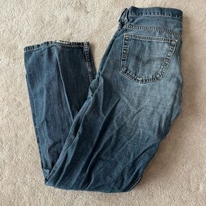 Levi's men’s Blue Jeans